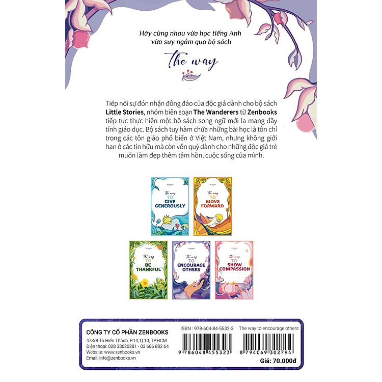 The Way To Encourage Others - Ảnh 2