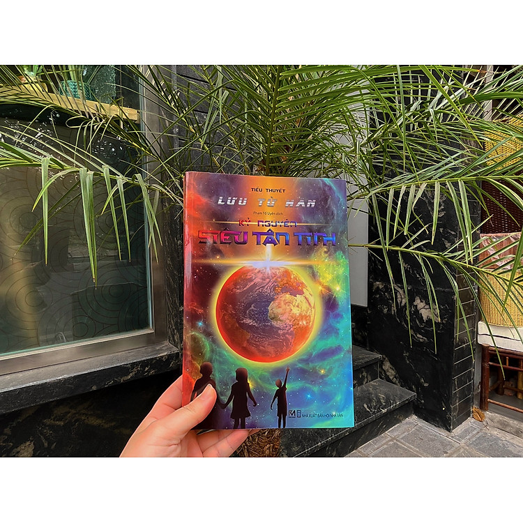 KỶ NGUYÊN SIÊU TÂN TINH - Trinh Thám Khoa Học Viễn Tưởng