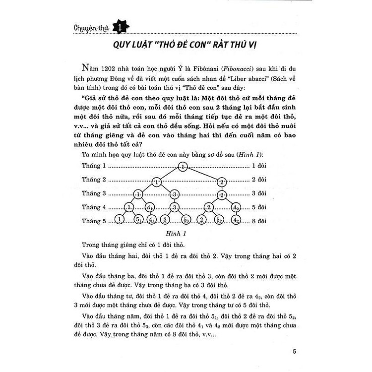 Trăm Lẻ Một Chuyện Lí Thú Về Toán - Hồng Ân - Ảnh 6