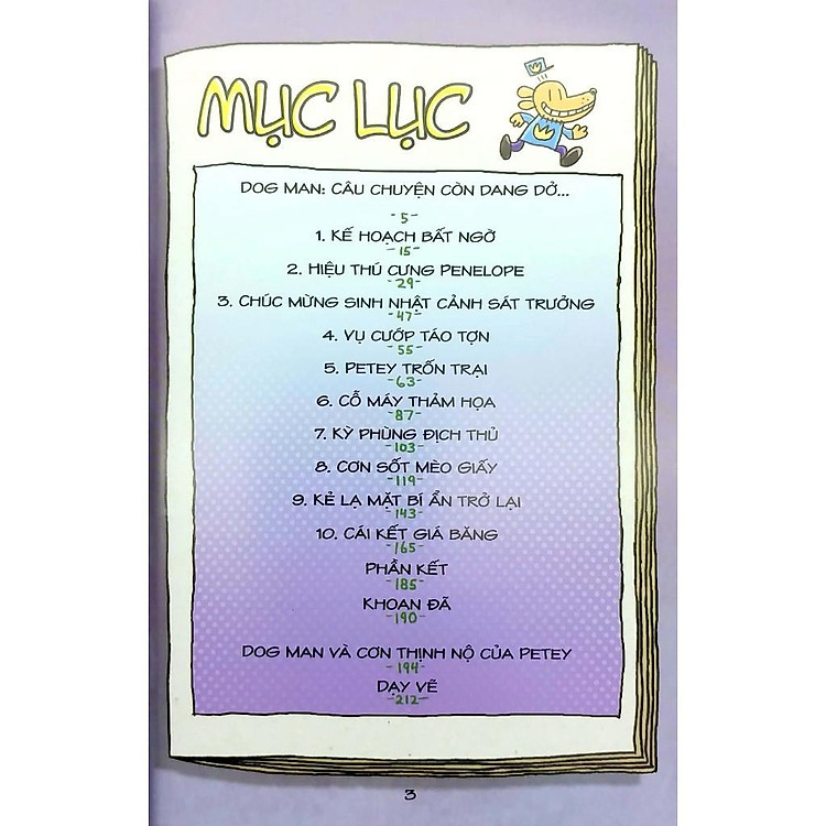 Dog Man - Anh Hùng Lộ Diện (Tập 1) - Ảnh 2