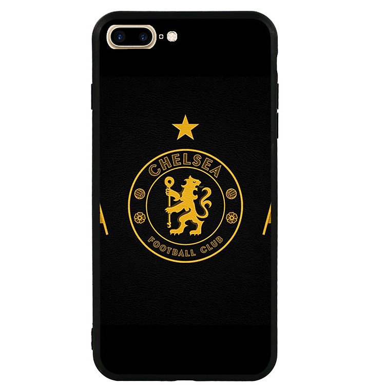 Ốp lưng viền TPU cao cấp cho Iphone 7 Plus - Clb Chelsea 03