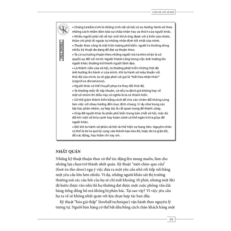 Tâm Lý Học Toàn Thư - Tâm Lý Học Xã Hội - Ảnh 7