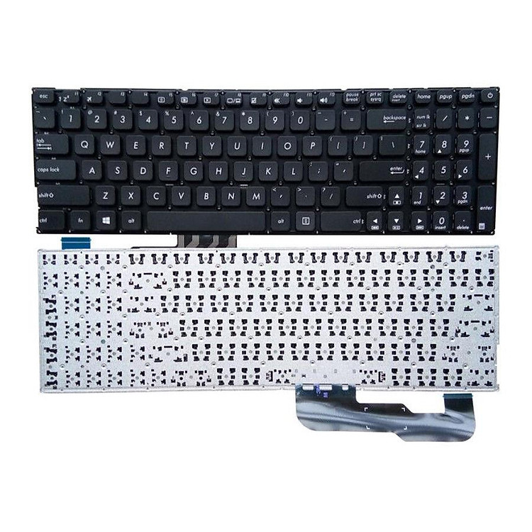 BÀN PHÍM DÀNH CHO LAPTOP ASUS X541 X541S X541SA X541SC X541U X541UA X541UV - HÀNG NHẬP KHẨU
