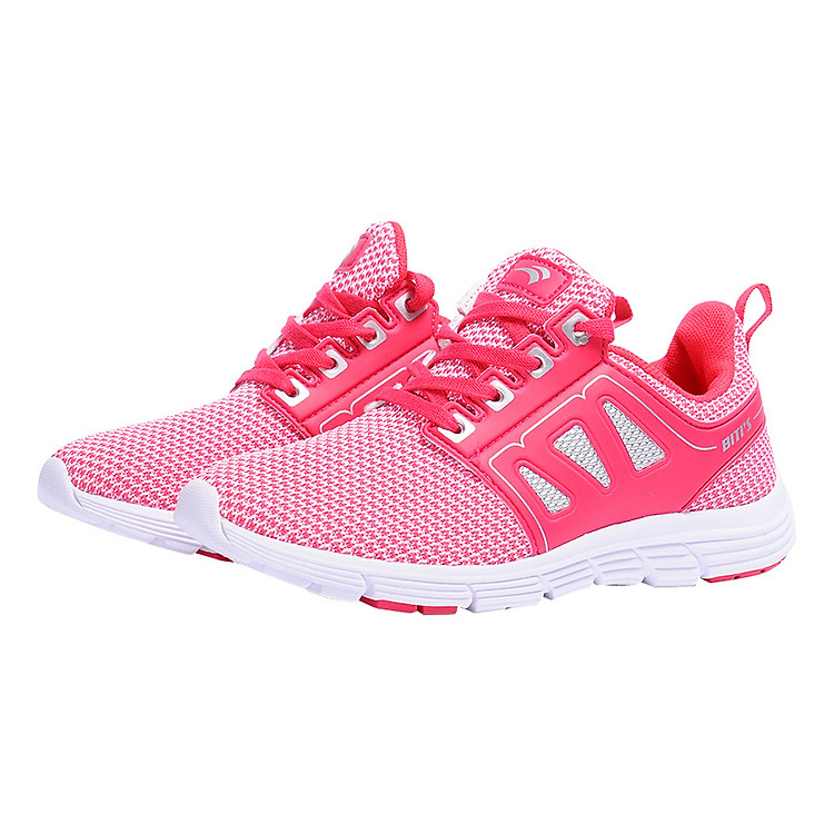 Giày Thể Thao Si Bé Gái Biti's - Hồng DSB128900HOG