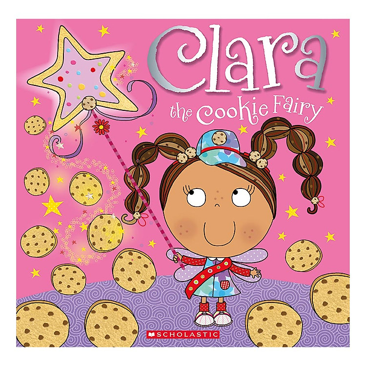 Sách Clara The Cookie Fairy