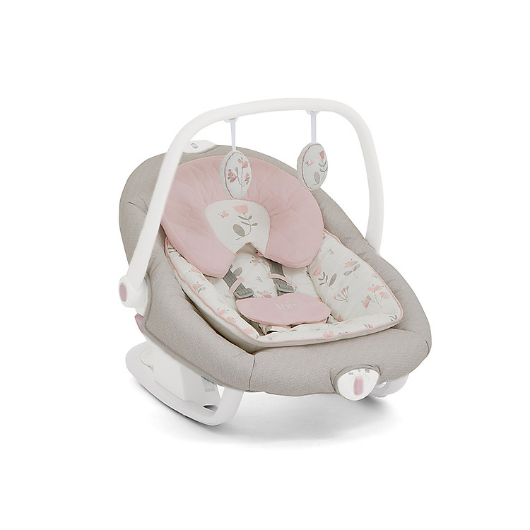 Nôi đưa trẻ em Joie Serina 2in1 Chính hãng Giá tốt - Hình ảnh 3