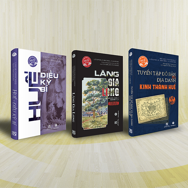 BỘ SÁCH HUẾ KỲ BÍ