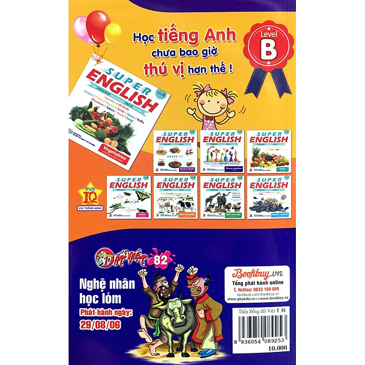 Thần Đồng Đất Việt 81 - Vạch Trần Xảo Kế - Ảnh 3