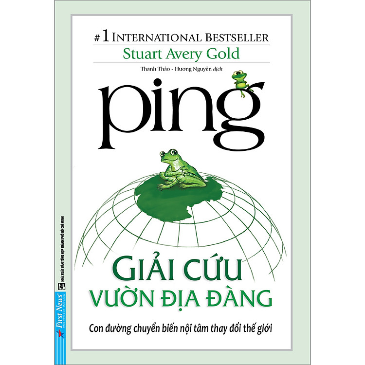 Ping – Giải Cứu Vườn Địa Đàng