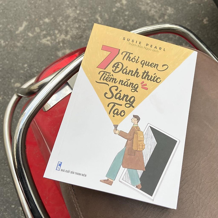 7 Thói Quen Thách Thức Tiềm Năng Sáng Tạo - Ảnh 7