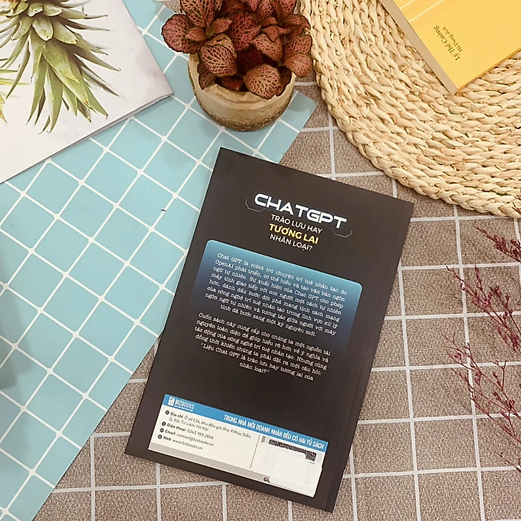 Chat GPT - Trào Lưu Hay Tương Lai Nhân Loại - Ảnh 4