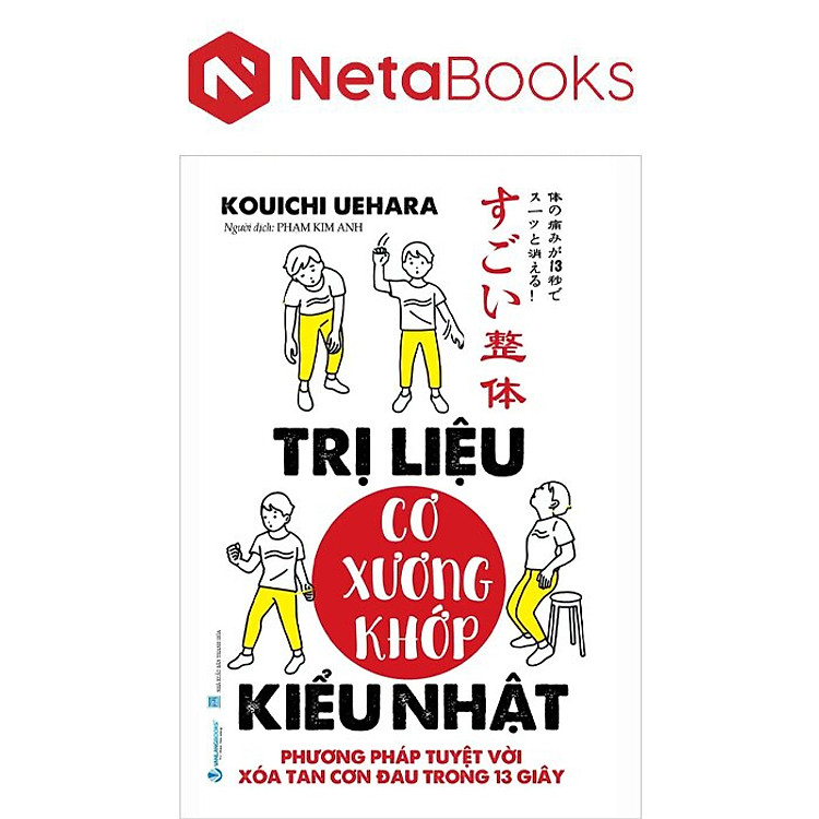 Trị Liệu Cơ Xương Khớp Kiểu Nhật