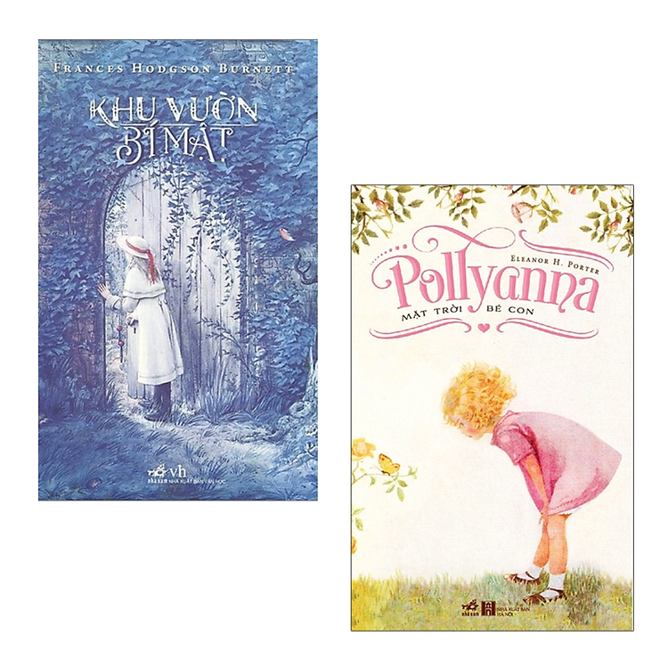 Newshop: Khu Vườn Bí Mật