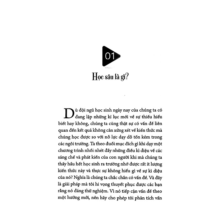Học Sâu - Một Cải Tiến Đơn Giản Có Thể Biến Đổi Việc Dạy Và Học Ở Trường - Ảnh 4