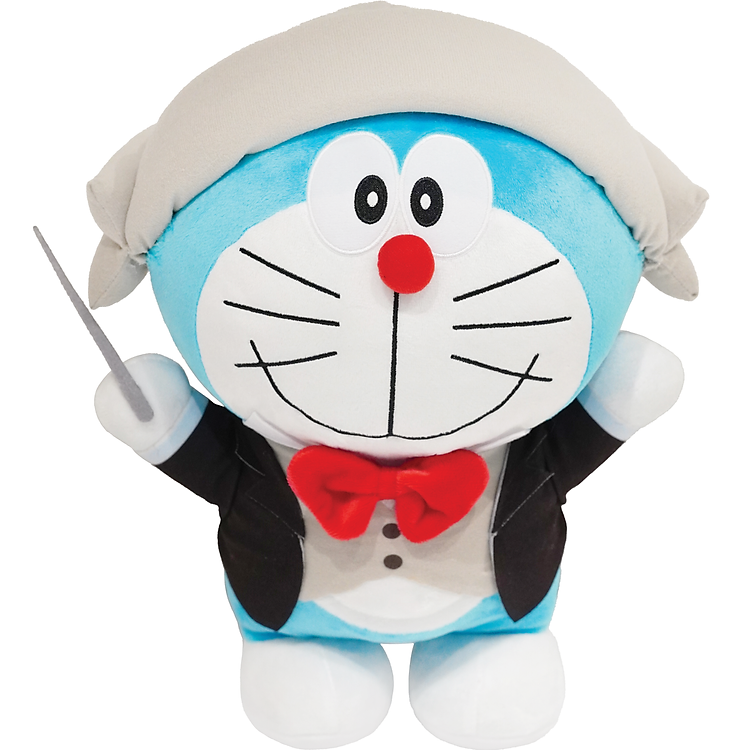 Mua Thú Bông Doraemon Movie 2024 - Size S Chính hãng Giá tốt - Hình ảnh 3