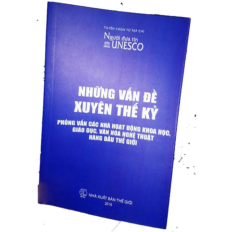Những Vấn Đề Xuyên Thế Kỷ - Ảnh 2