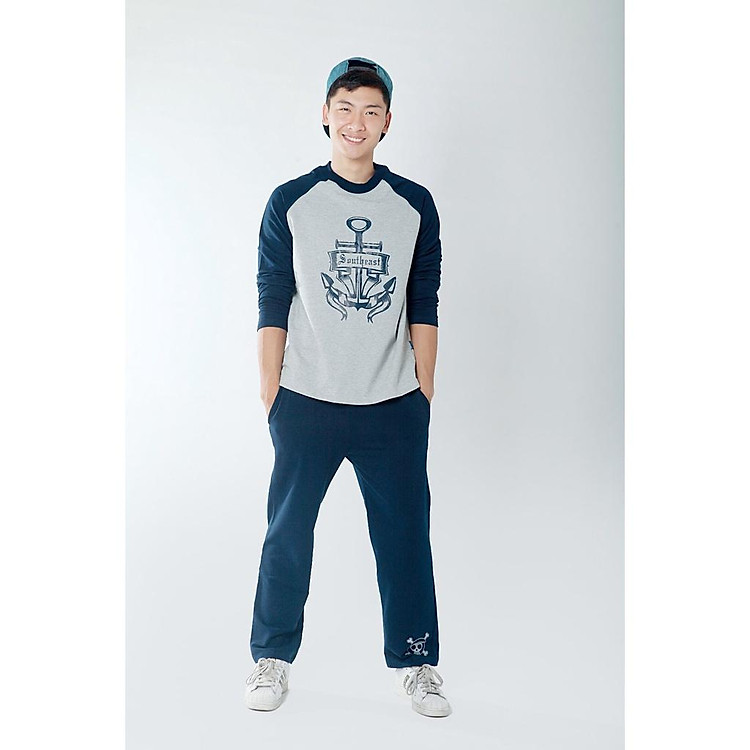 Rập giấy bộ thun nam mã B48 (BẢN VẼ) - Ảnh 3