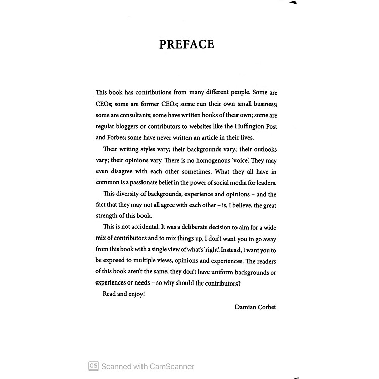 The Social CEO: How Social Media Can Make You A Stronger Leader - Ảnh 6