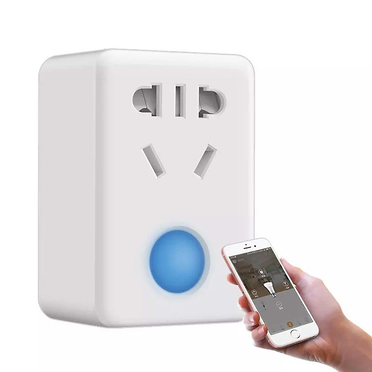 Ổ cắm thông minh điều khiển từ xa Wifi SP Mini 3