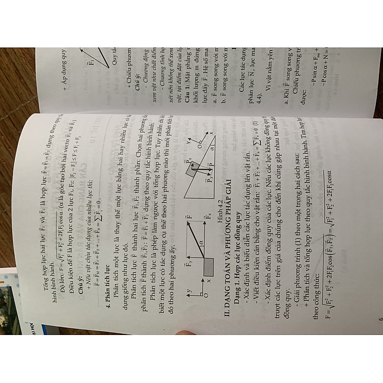 Chuyên Đề Bồi Dưỡng Học Sinh Giỏi Vật Lí 10 - Ảnh 6
