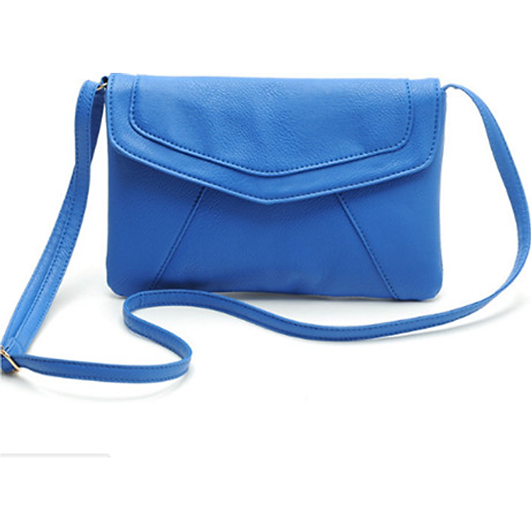 Túi Nữ Đeo Chéo Bì Thư Đồ Da Thành Long TLG 208063