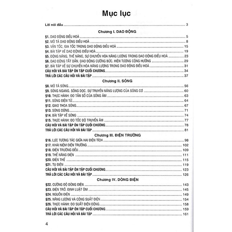 Hướng Dẫn Trả Lời Câu Hỏi Và Bài Tập Vật Lí 11 (Bám Sát SGK Kết Nối) - Ảnh 4