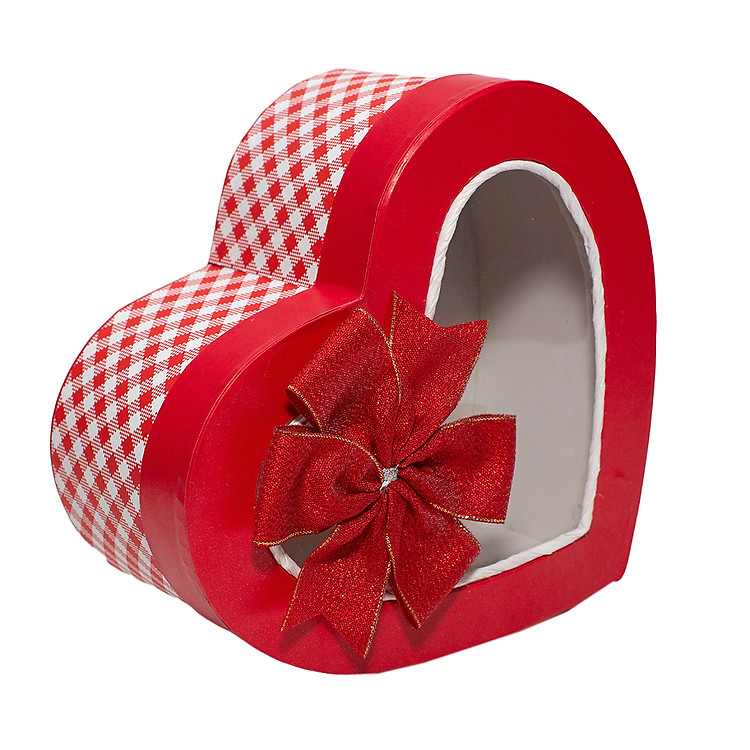 Hộp Quà Tim Kiếng TI043 (22 x 10 cm) - Ảnh 3