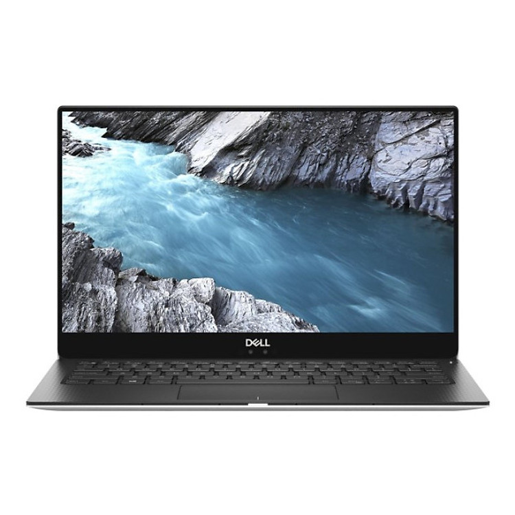 Dell XPS 13 9370 70170107 Silver Core i5-8250U 8GB 256GB SSD 13.3"FHD Win10 + Office365 - Hàng chính hãng(Silver)