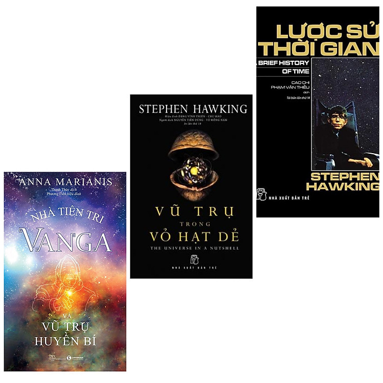 Khám Phá Vũ Trụ Của Chúng TA: Nhà Tiên Tri Vanga – Vũ Trụ Huyền Bí