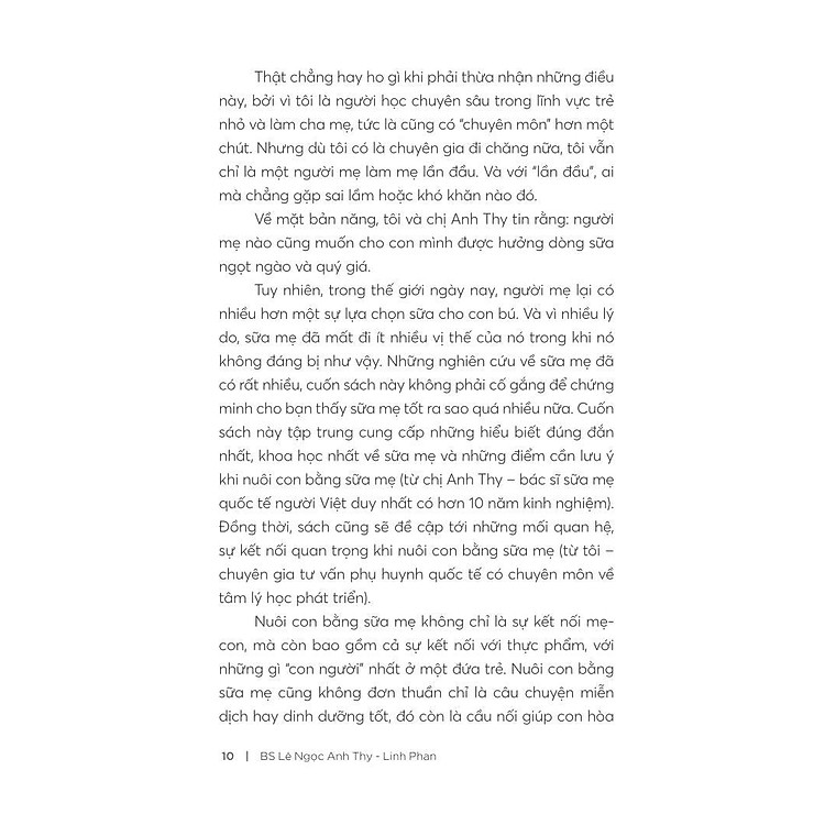 Tận Hưởng Hành Trình Nuôi Con Sữa Mẹ - Ảnh 2