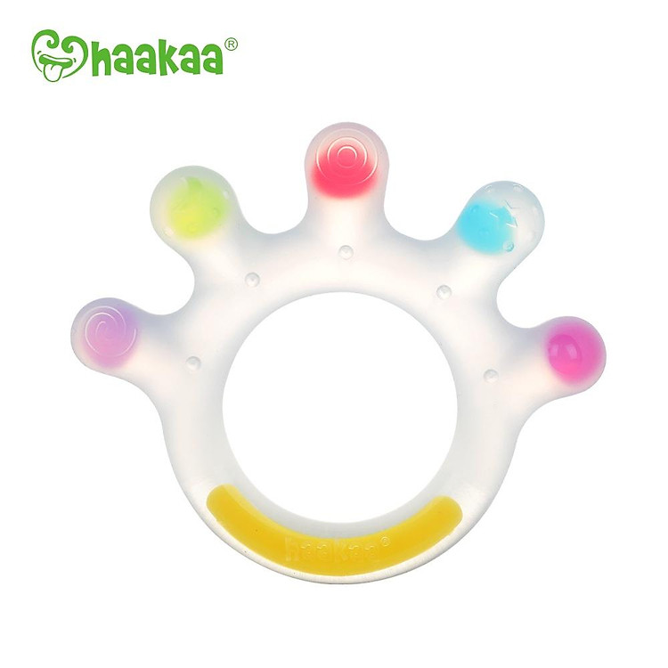 Mua Gặm nướu hình bàn tay cho bé Chính hãng Giá tốt - Hình ảnh 3