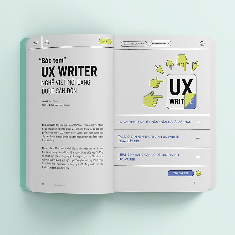 COMMERCIAL WRITING - Viết thương mại tại Việt Nam - Ảnh 3