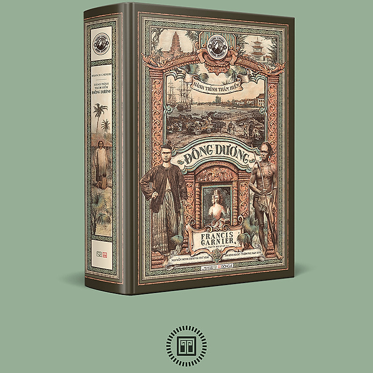 Hành trình thám hiểm Đông Dương - Ảnh 4