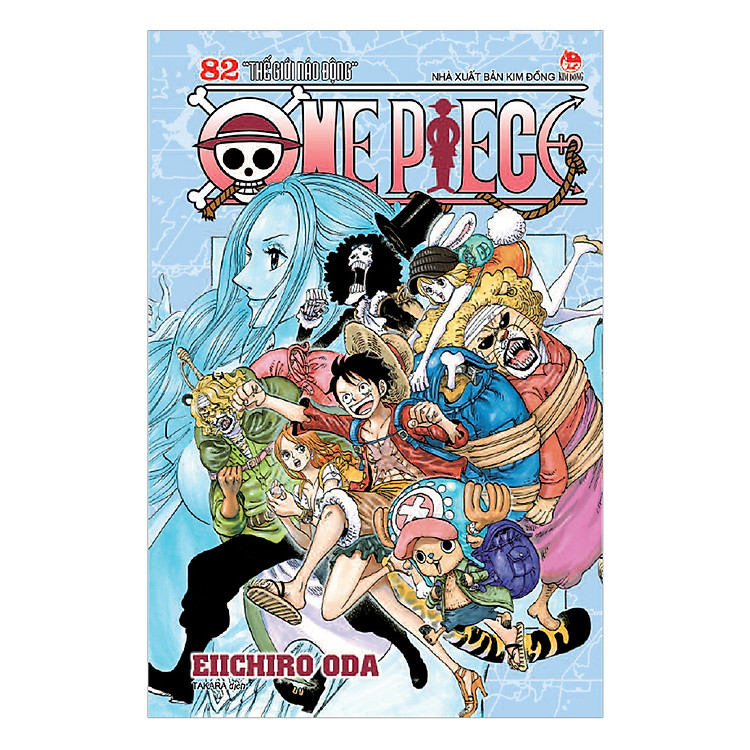 One Piece - Tập 82