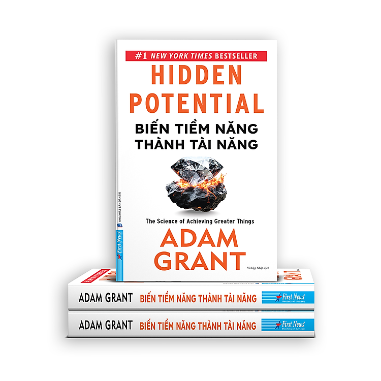 Biến Tiềm Năng Thành Tài Năng - Ảnh 2