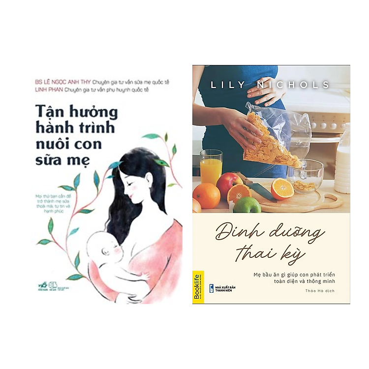 Tận Hưởng Hành Trình Nuôi Con Sữa Mẹ