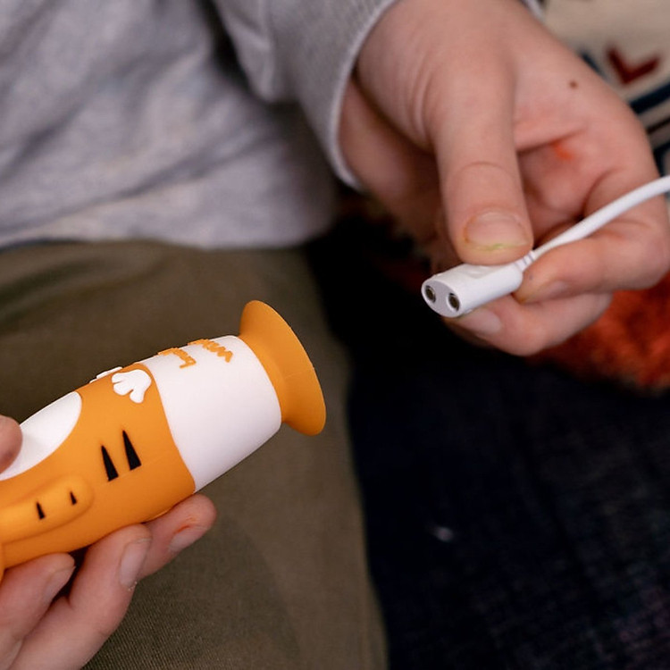 Brush-Baby Dây sạc nam châm WildOnes Chính hãng Giá rẻ - Hình ảnh 3