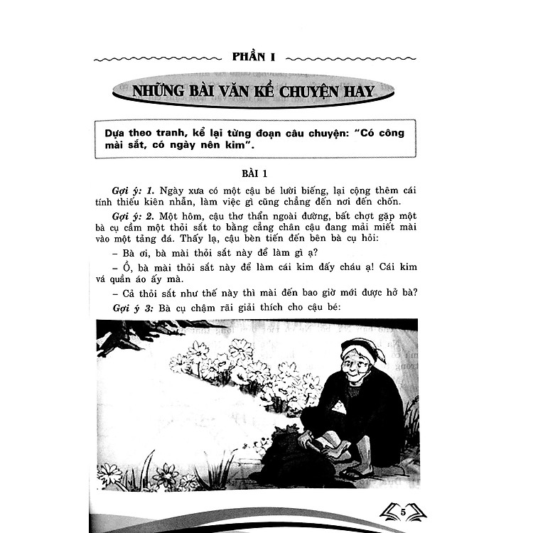 Luyện Viết Những Đoạn Và Bài Văn Hay - Lớp 2 (Biên Soạn Theo Chương Trình GDPT Mới) - Ảnh 4