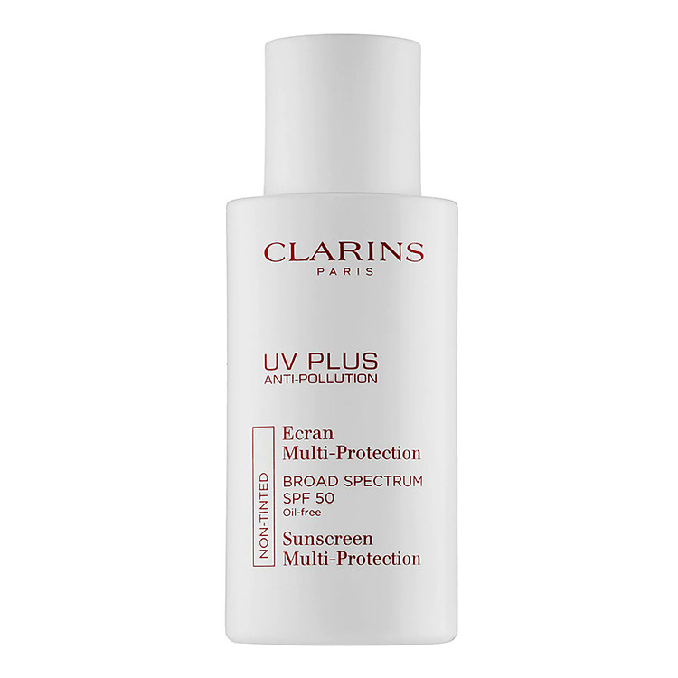 Kem Chống Nắng Clarins UV Plus Multi Protection Non Tinted SPF 50 (50ml)