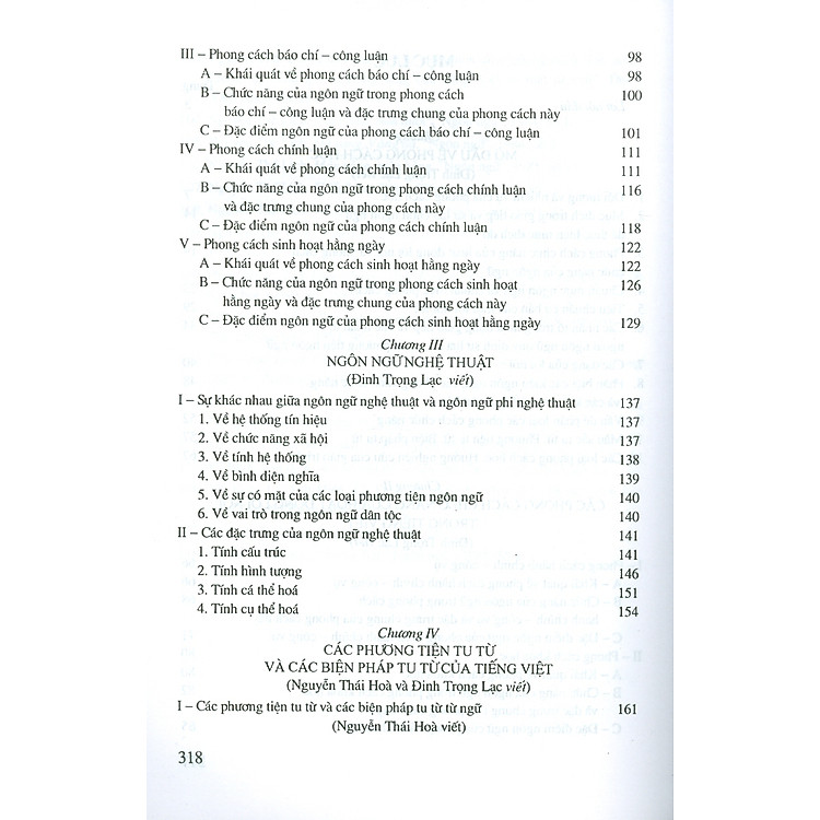 PHONG CÁCH HỌC TIẾNG VIỆT (Tái bản lần thứ mười lăm) - Ảnh 6