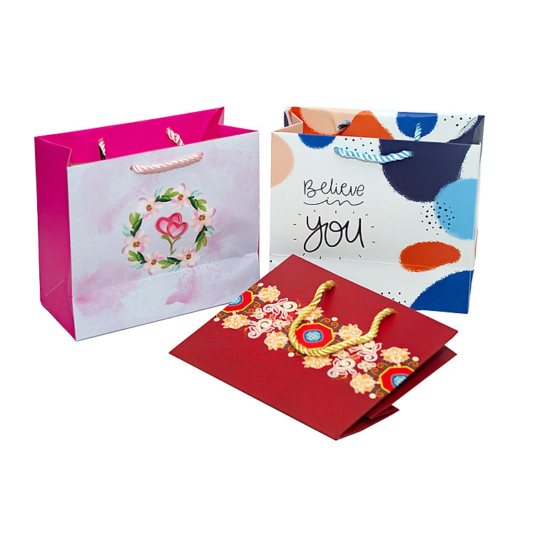 Túi Day Ngang Nhỏ TN002 (16 x 18 x 8 cm)