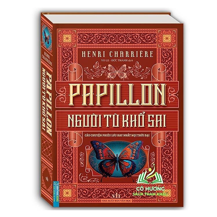 PAPILLON – Người tù khổ sai