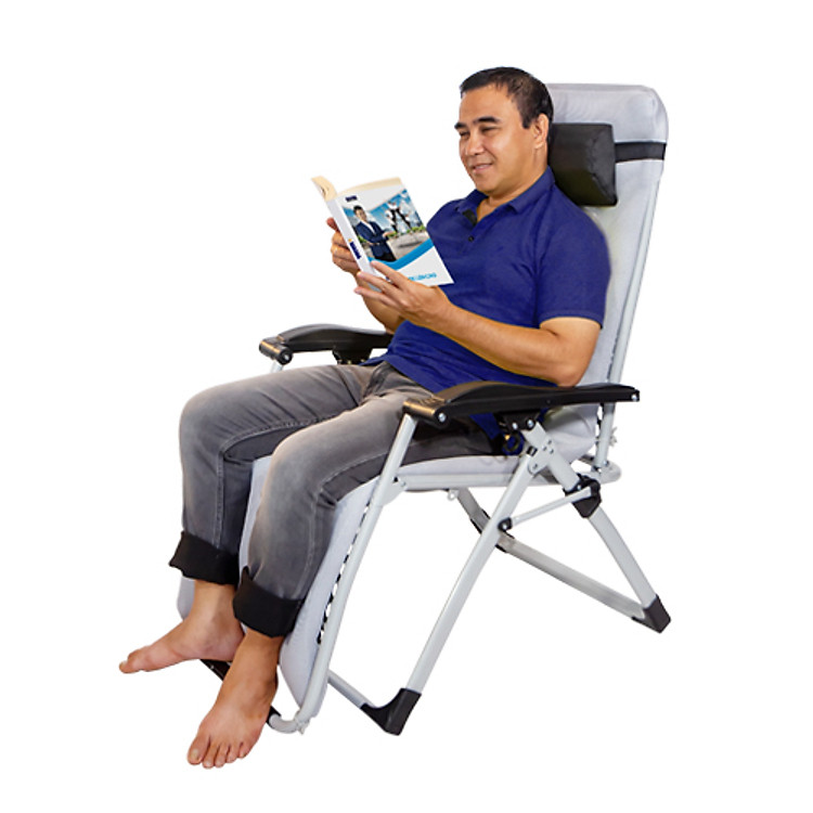 Ghế xếp thư giãn HAKAWA HK G20T