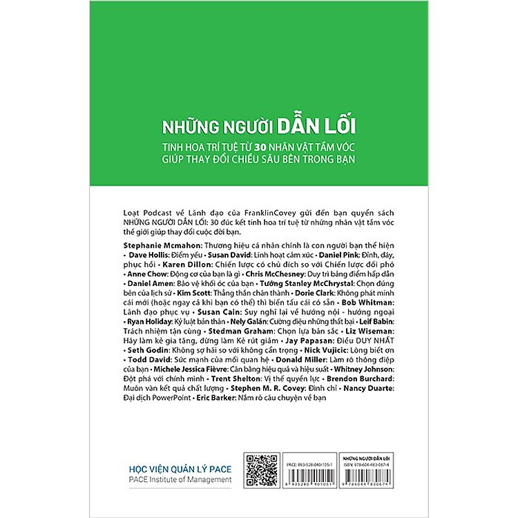 Những Người Dẫn Lối - Master Mentors - Ảnh 3