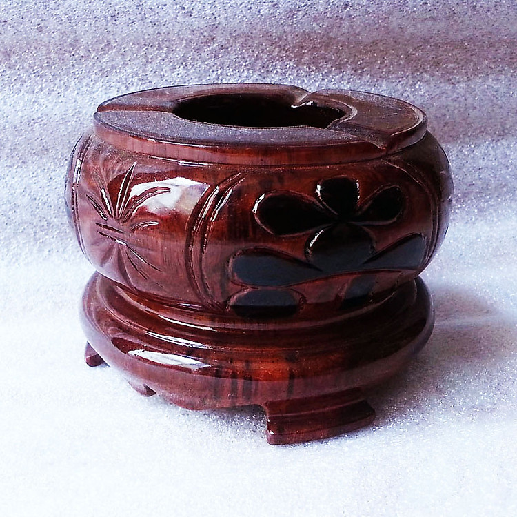 GẠT TÀN GỖ HƯƠNG SỐ 04