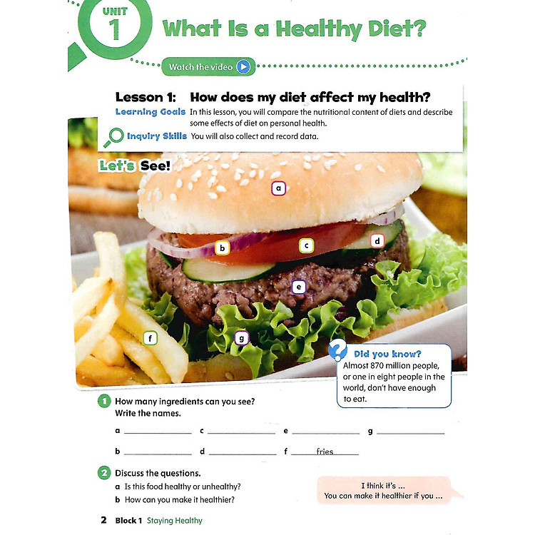 Oxford Discover Science 2nd Edition: Level 4: Student Book With Online Practice - Ảnh 2