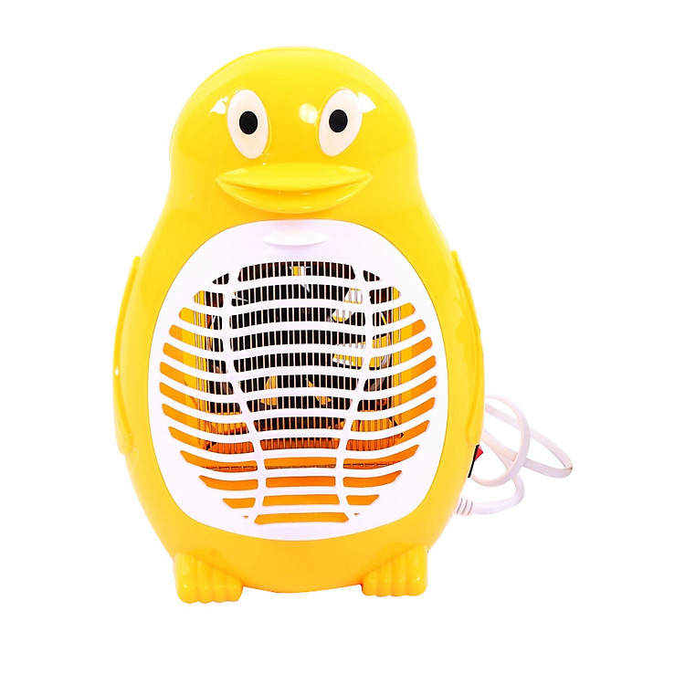 Đèn bắt muỗi hình thú Panda- Màu Ngẫu Nhiên