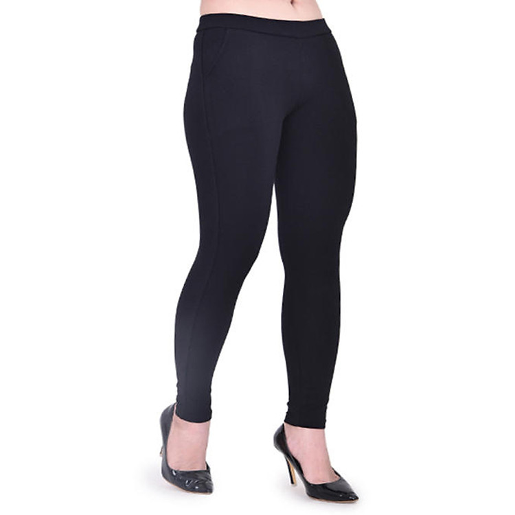 Quần legging thon chân dành cho người mập