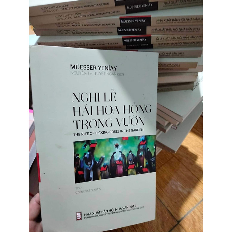 Nghi Lễ Hái Hoa Hồng Trong Vườn – Muesser Yeniay (The Rite Of Picking Roses In The Garden)