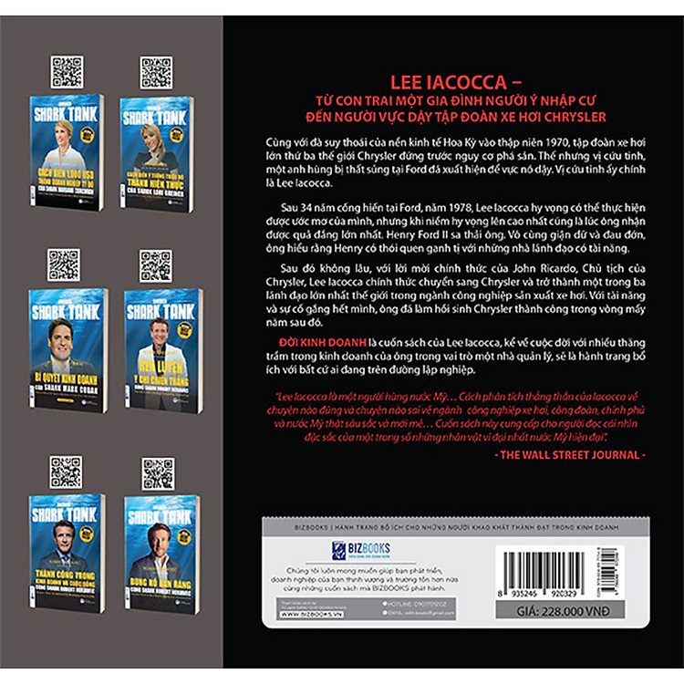 Iacocca - Đời Kinh Doanh - Ảnh 3